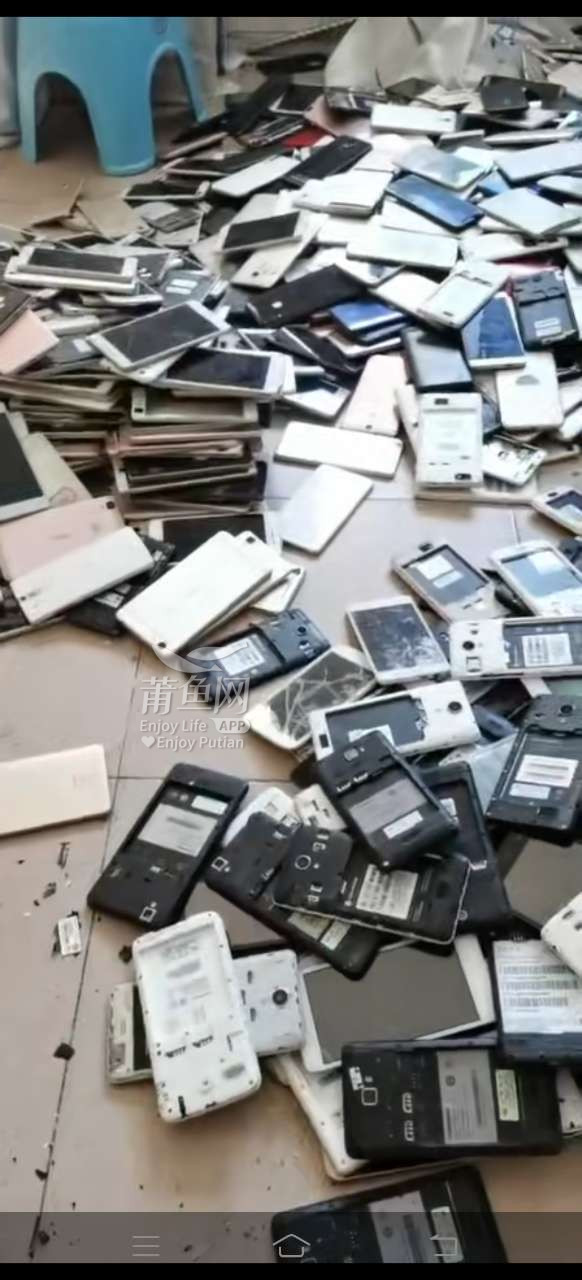 回收与维修 坏旧手机电脑的绿色循环之路